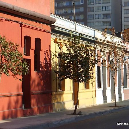 Plaza San Isidro Apartment Santiago Ngoại thất bức ảnh