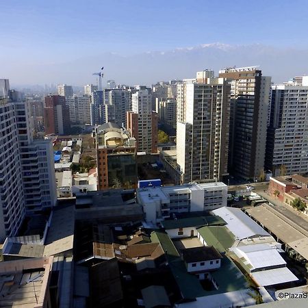Plaza San Isidro Apartment Santiago Ngoại thất bức ảnh