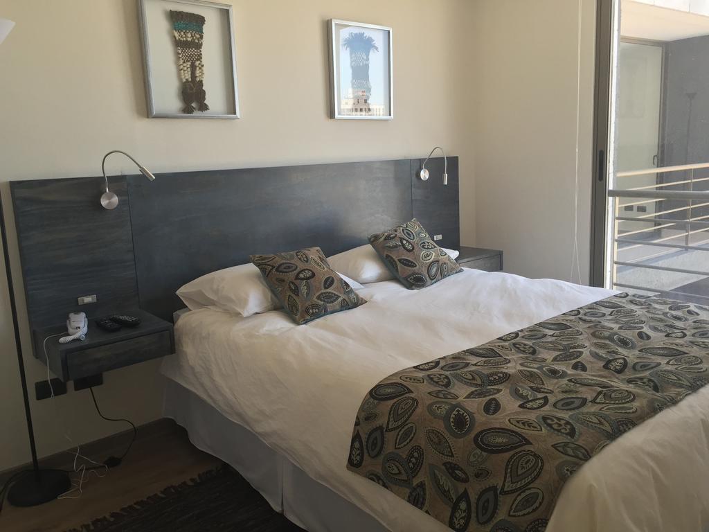 Plaza San Isidro Apartment Santiago Phòng bức ảnh