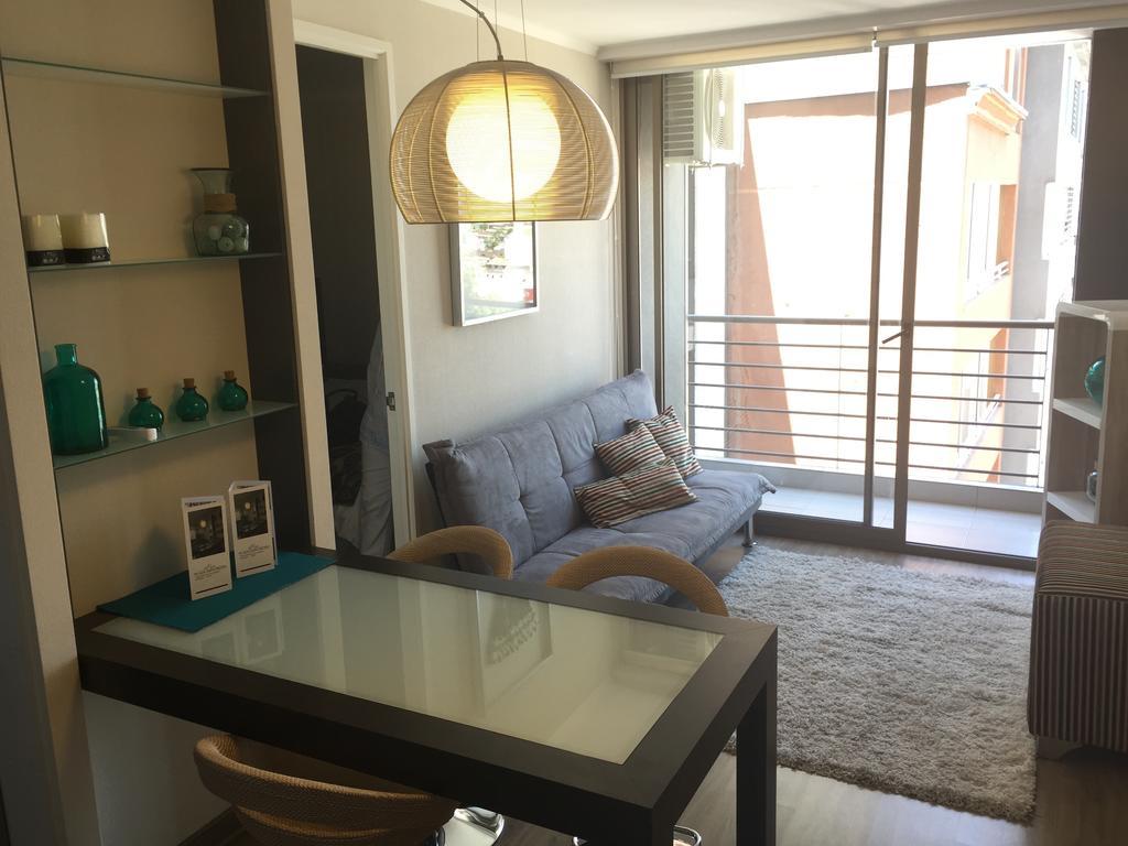 Plaza San Isidro Apartment Santiago Phòng bức ảnh