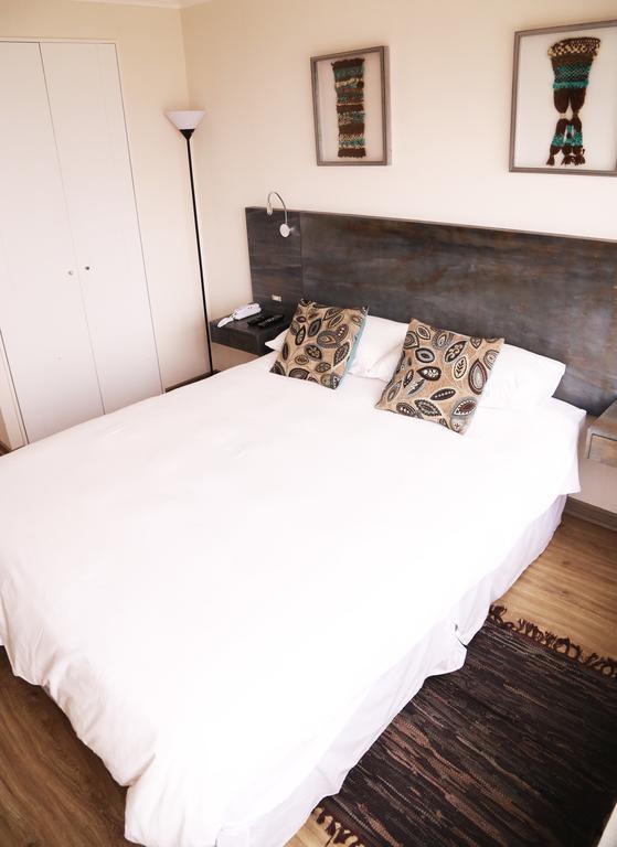 Plaza San Isidro Apartment Santiago Phòng bức ảnh