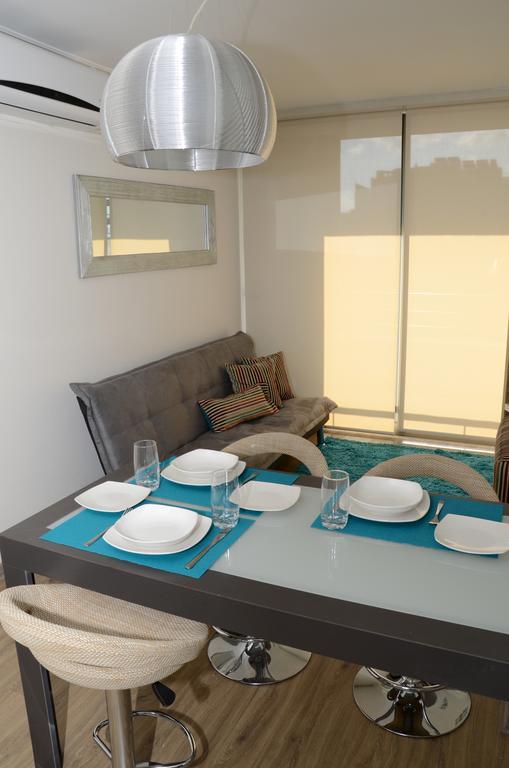 Plaza San Isidro Apartment Santiago Phòng bức ảnh