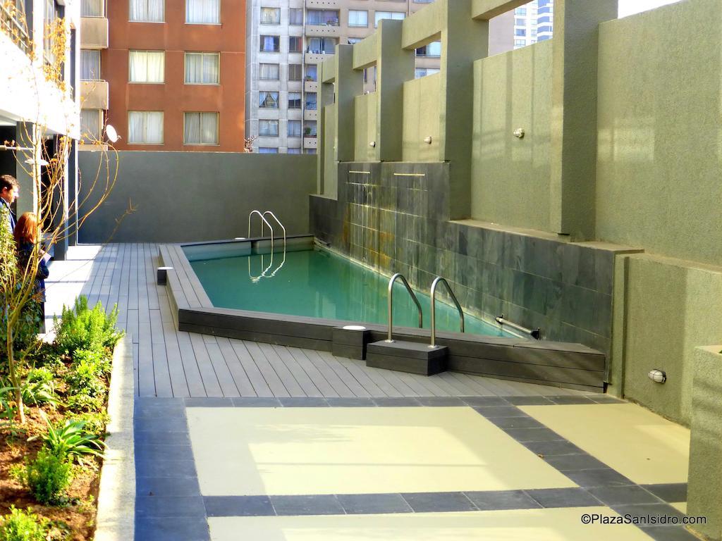 Plaza San Isidro Apartment Santiago Ngoại thất bức ảnh