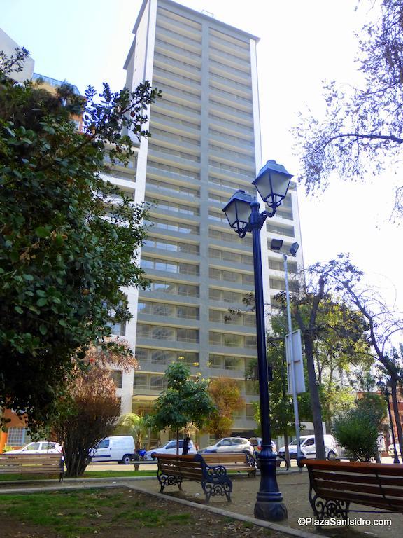 Plaza San Isidro Apartment Santiago Ngoại thất bức ảnh