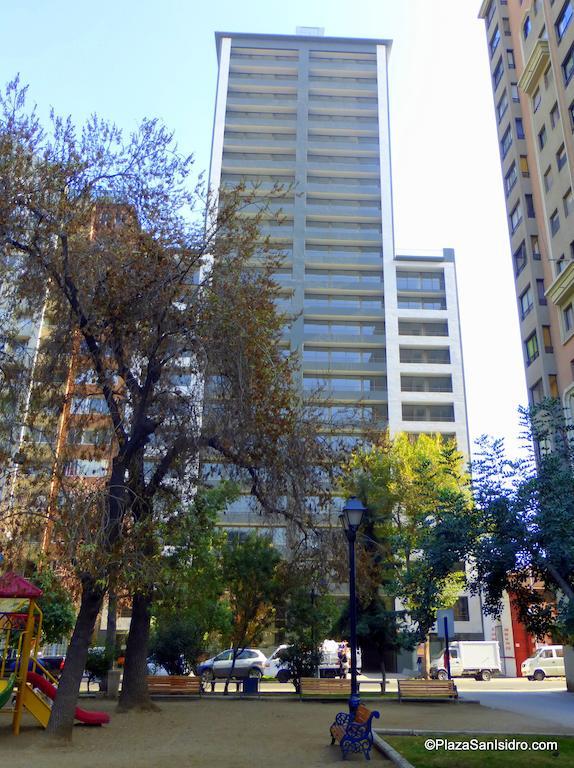 Plaza San Isidro Apartment Santiago Ngoại thất bức ảnh