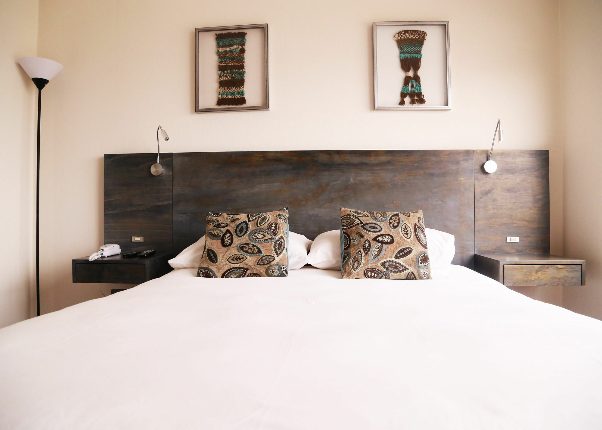 Plaza San Isidro Apartment Santiago Ngoại thất bức ảnh