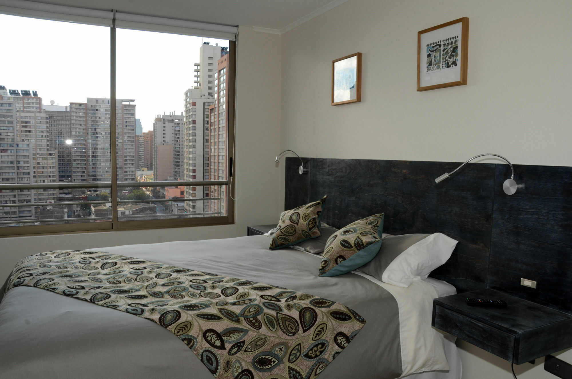 Plaza San Isidro Apartment Santiago Ngoại thất bức ảnh