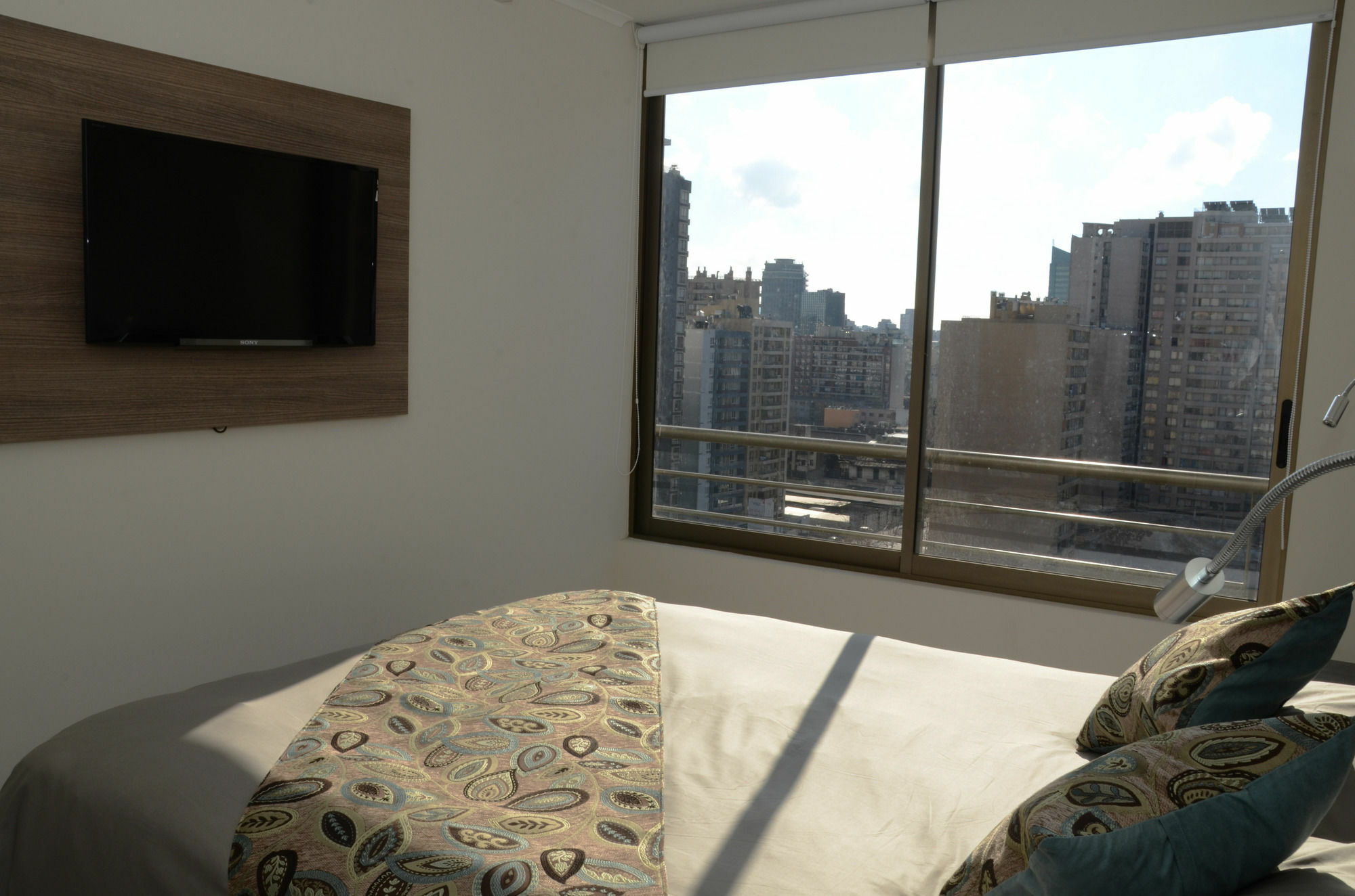 Plaza San Isidro Apartment Santiago Ngoại thất bức ảnh