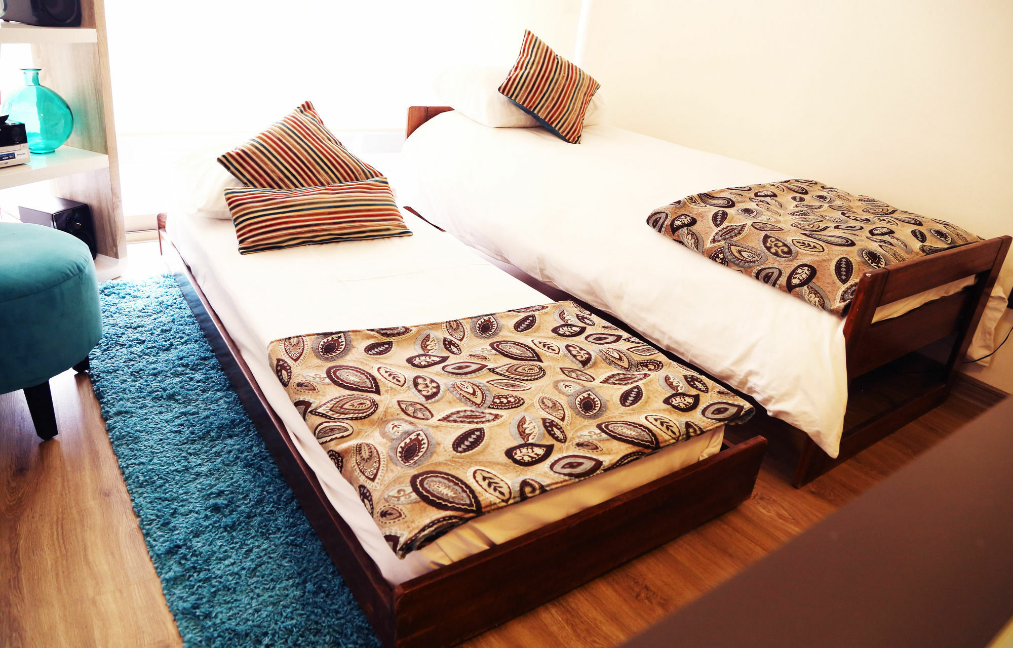 Plaza San Isidro Apartment Santiago Ngoại thất bức ảnh