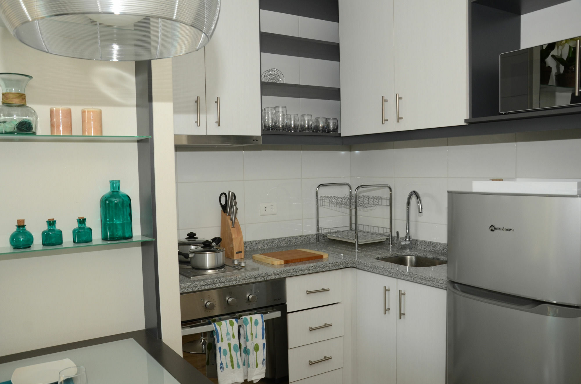 Plaza San Isidro Apartment Santiago Ngoại thất bức ảnh