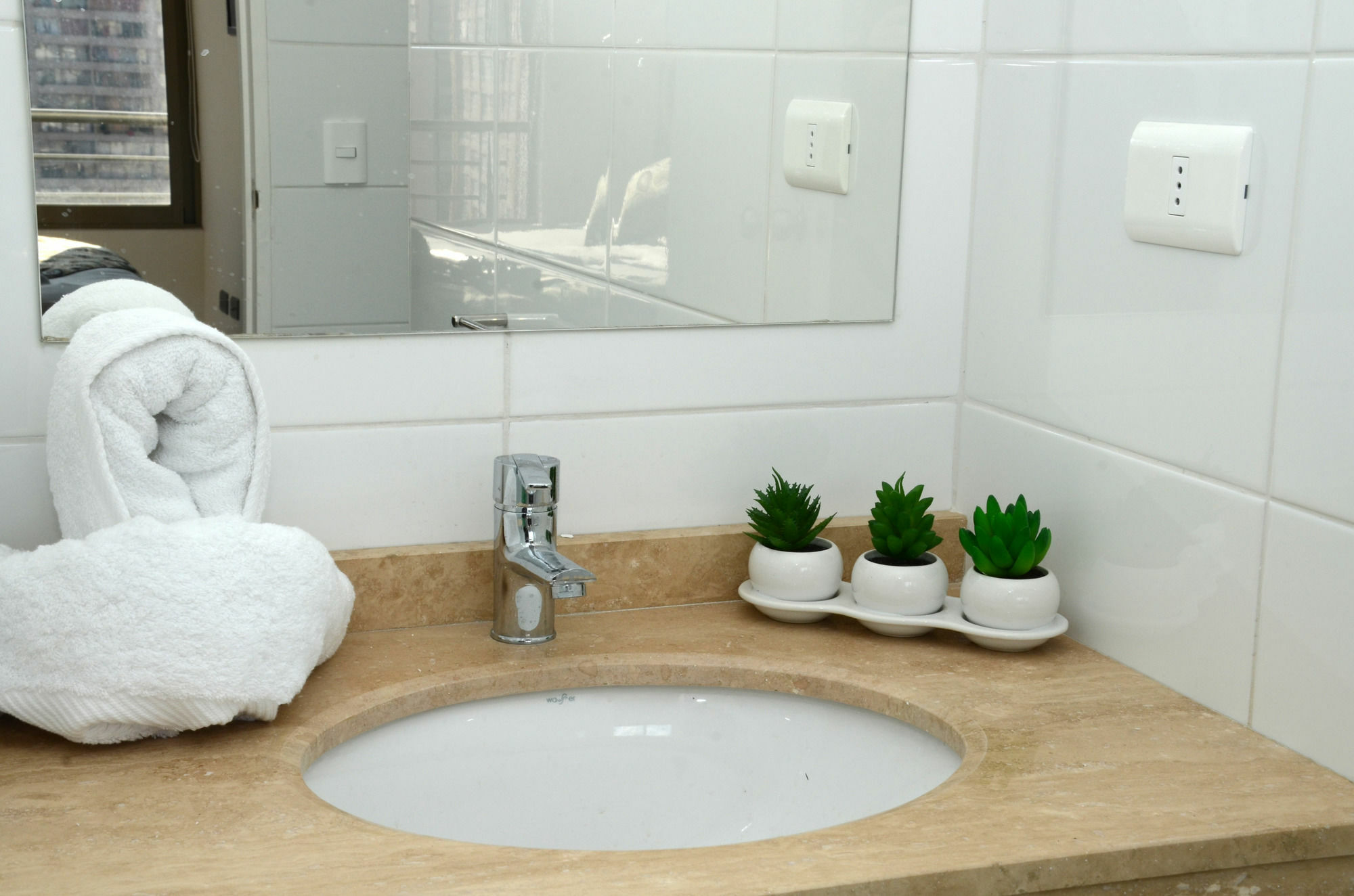 Plaza San Isidro Apartment Santiago Ngoại thất bức ảnh