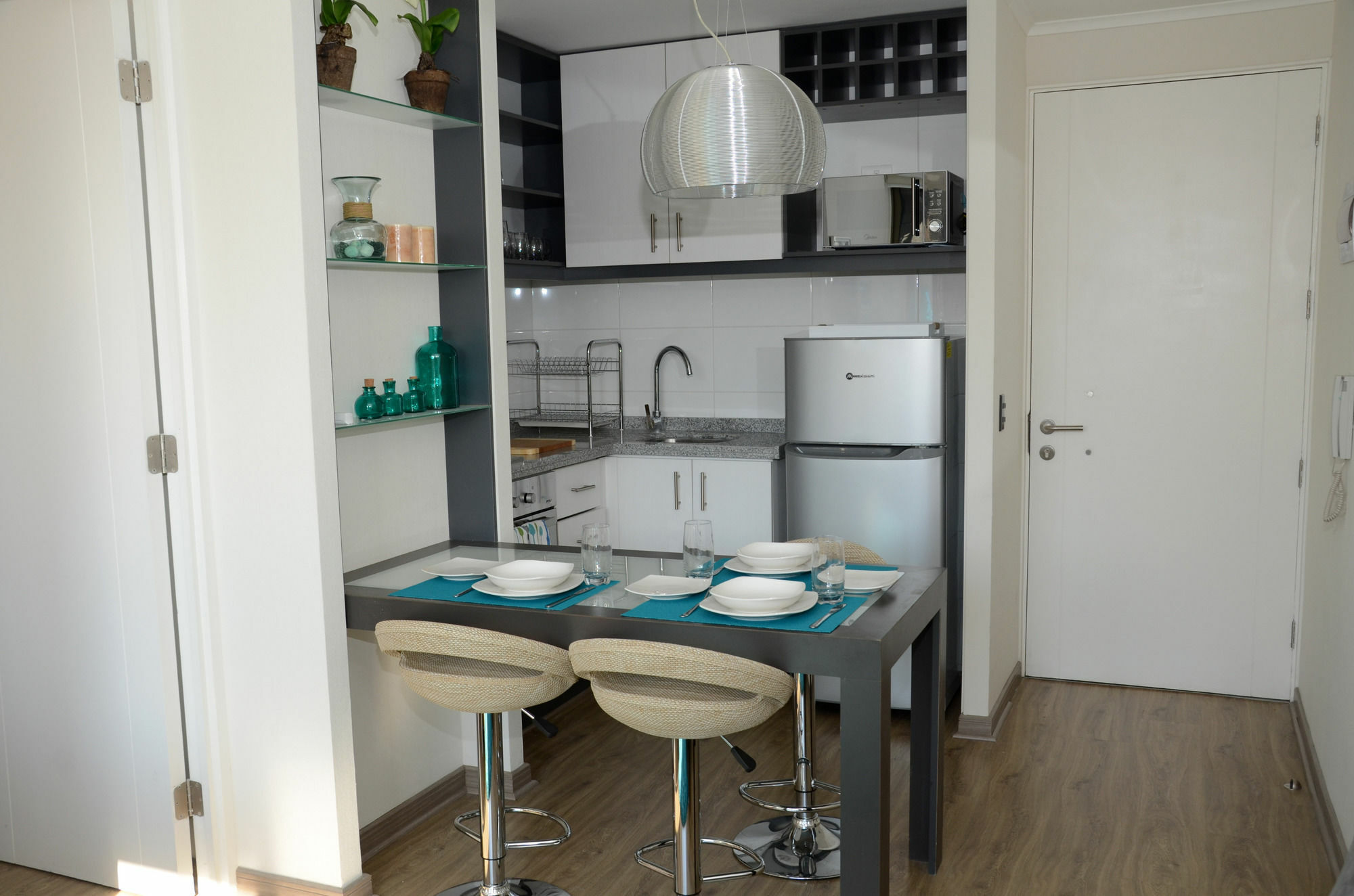 Plaza San Isidro Apartment Santiago Ngoại thất bức ảnh